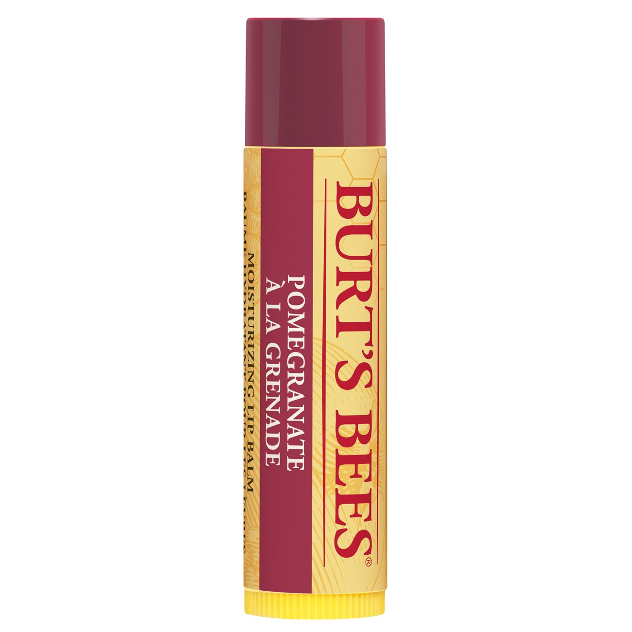 Lip Balm Stick Pomegranate Lip Balm Stick Pomegranate
